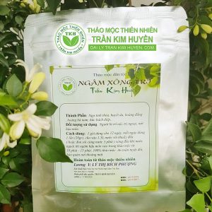 Xông ngâm rửa phụ khoa Trần Kim Huyền